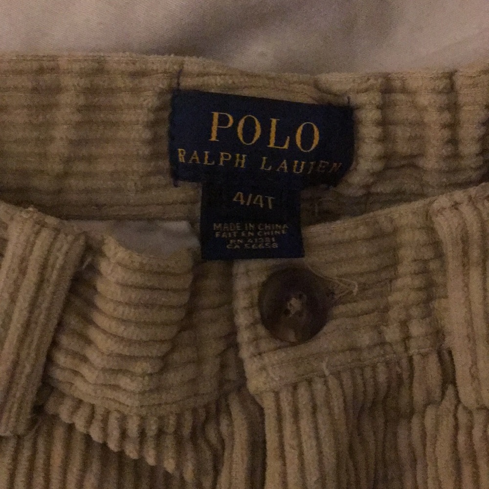 Polo pants - Picture 3 of 3